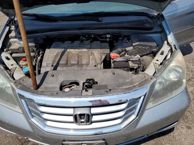 Photo 12 from auction – 2008 HONDA ODYSSEY with VIN 5FNRL38658B043769