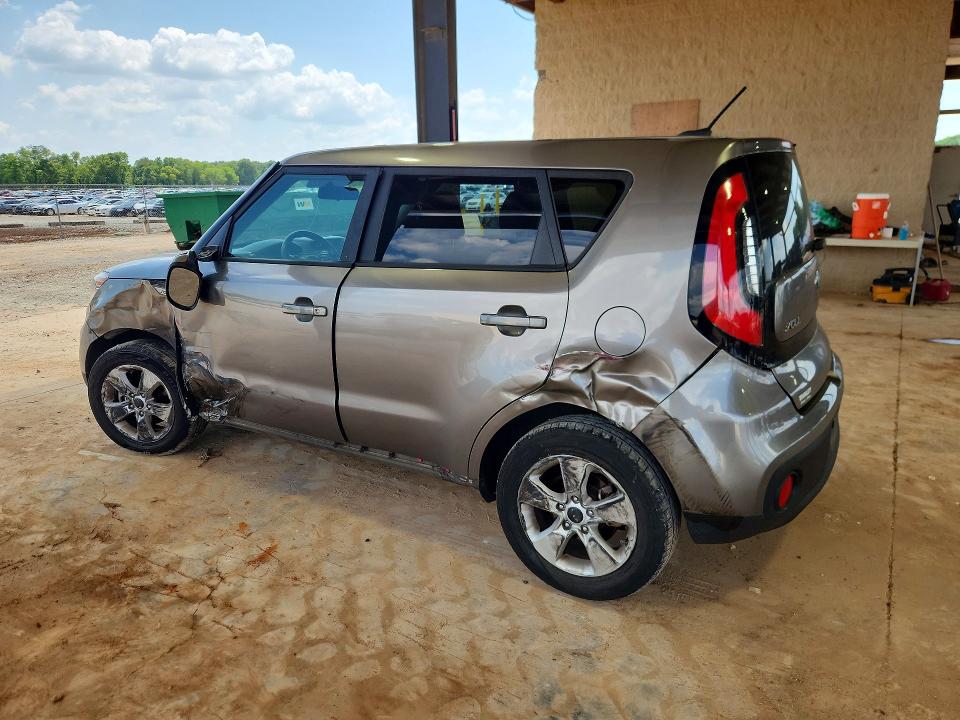Photo 2 from auction – 2018 KIA SOUL with VIN KNDJN2A21J7593426