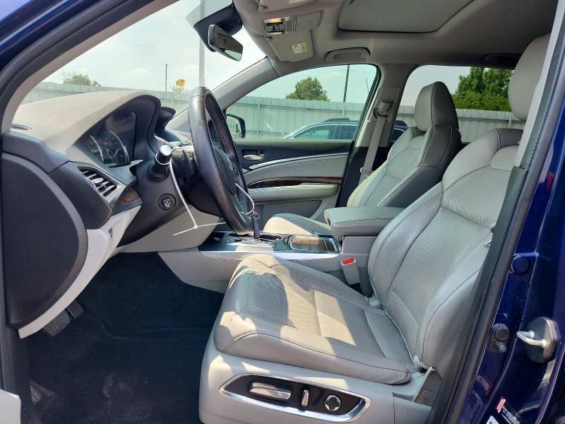 Photo 7 from auction – 2019 ACURA MDX with VIN 5J8YD4H57KL004841