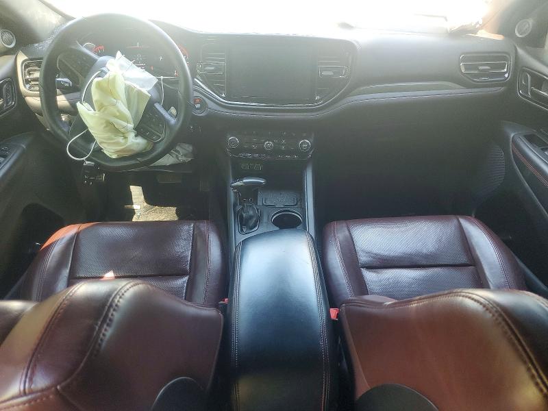 Photo 8 from auction – 2023 DODGE DURANGO with VIN 1C4RDJDGXPC614362
