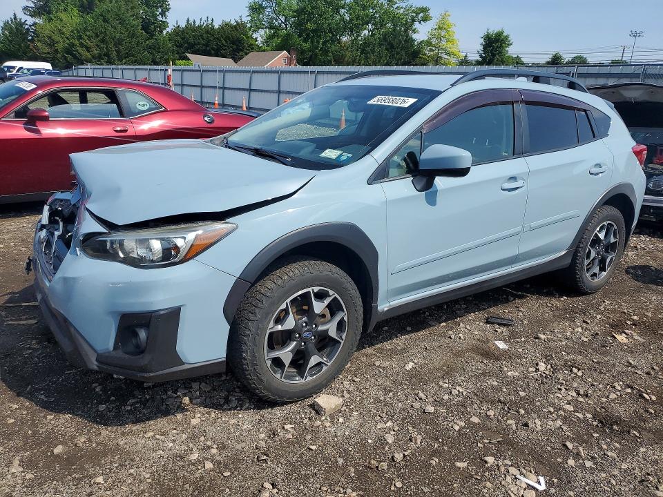 2019 SUBARU CROSSTREK - Търг №56958026