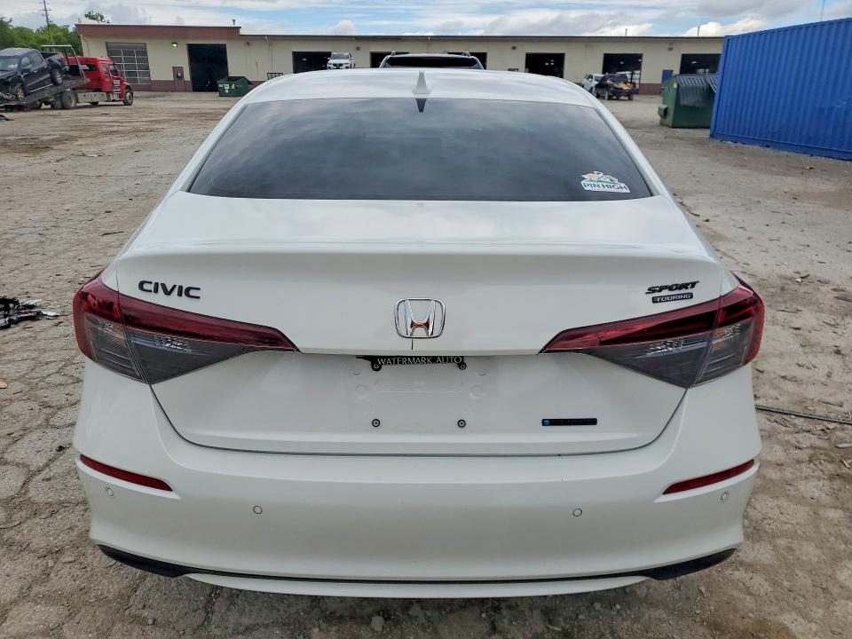 Фото 6 с аукциона – 2026 HONDA CIVIC с VIN 2HGFE4F8XTH327586