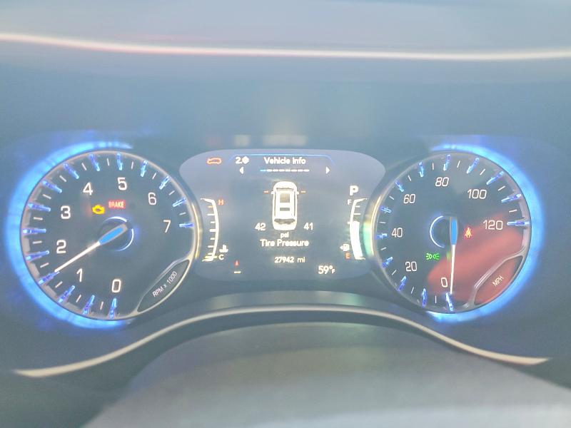 Photo 9 from auction – 2026 CHRYSLER PACIFICA with VIN 2C4RC1BG9TR180104