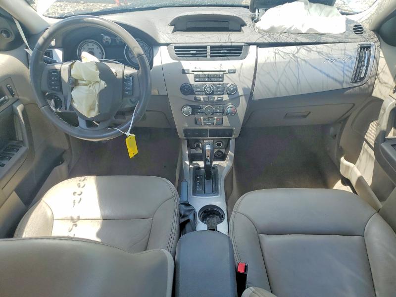 Photo 8 from auction – 2009 FORD FOCUS with VIN 1FAHP37N39W268252
