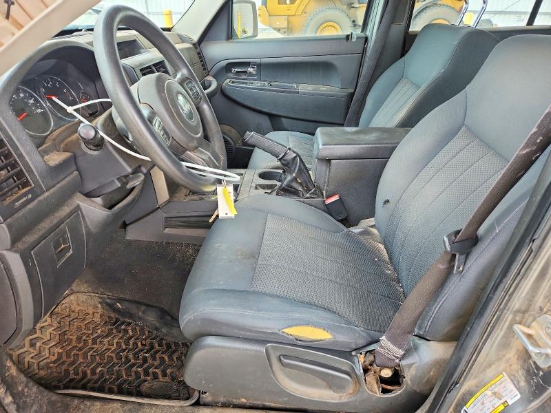 Фото 7 с аукциона – 2012 JEEP LIBERTY с VIN 1C4PJMAK7CW190089