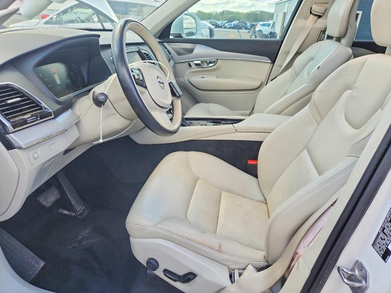 Photo 7 from auction – 2021 VOLVO XC90 with VIN YV4102PK3M1699077