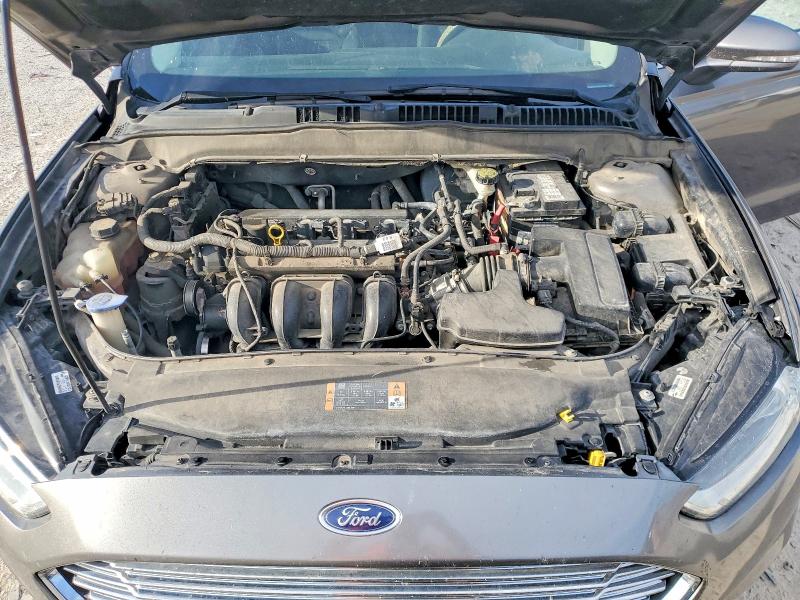 Photo 11 from auction – 2013 FORD FUSION with VIN 3FA6P0H74DR226464