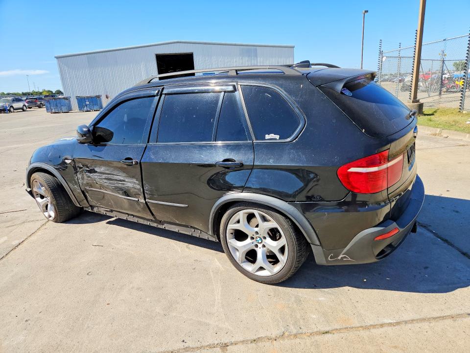 Photo 2 from auction – 2008 BMW X5 with VIN 5UXFE83578L163321