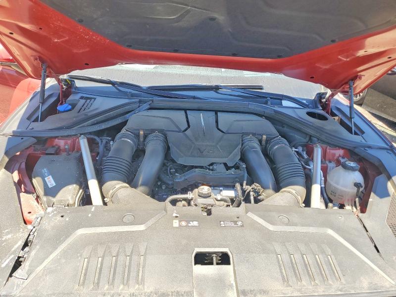 Photo 11 from auction – 2023 GENESIS GV70 with VIN KMUMCDTC7PU115880