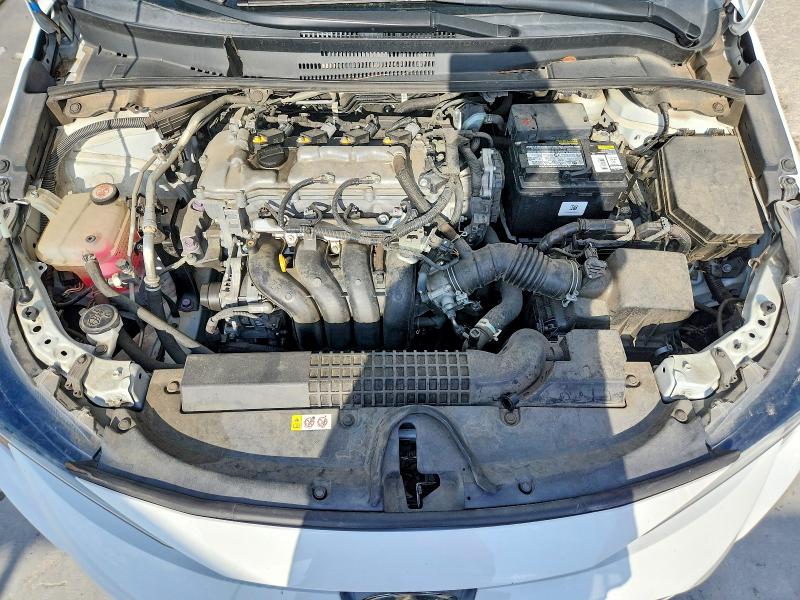 Photo 11 from auction – 2021 TOYOTA COROLLA with VIN 5YFEPMAE1MP245100