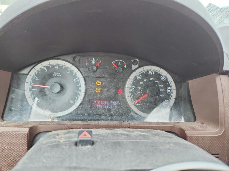 Photo 9 from auction – 2008 FORD ESCAPE with VIN 1FMCU03168KA13594