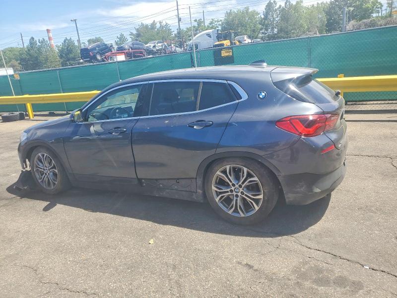 Foto 2 de la subasta – 2018 BMW X2 con VIN WBXYJ5C37JEF82062
