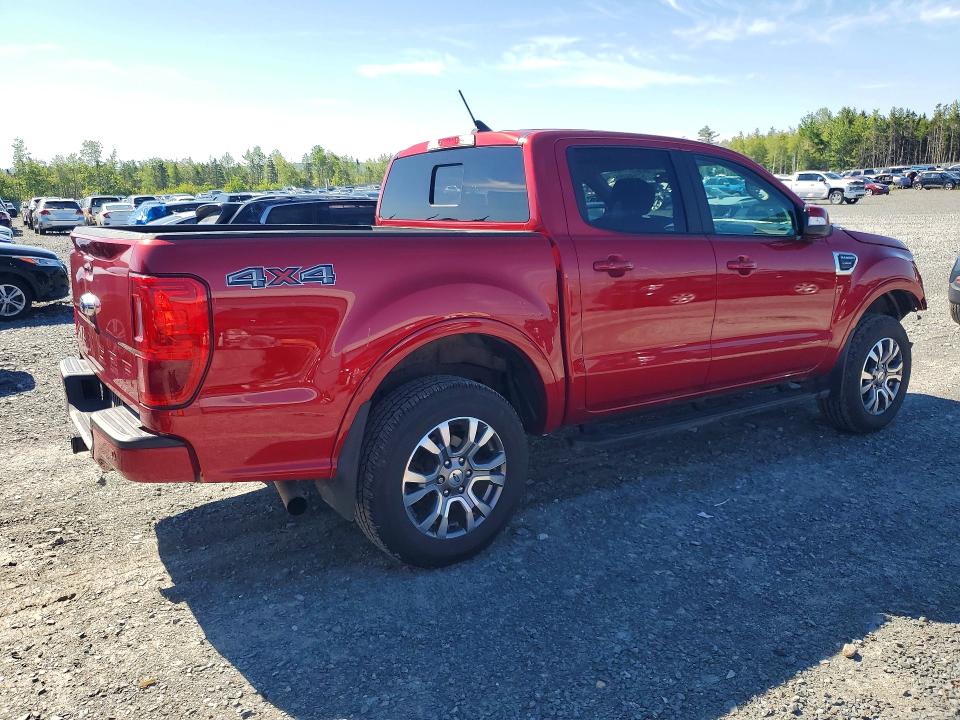 Photo 3 from auction – 2020 FORD RANGER with VIN 1FTER4FH0LLA89281