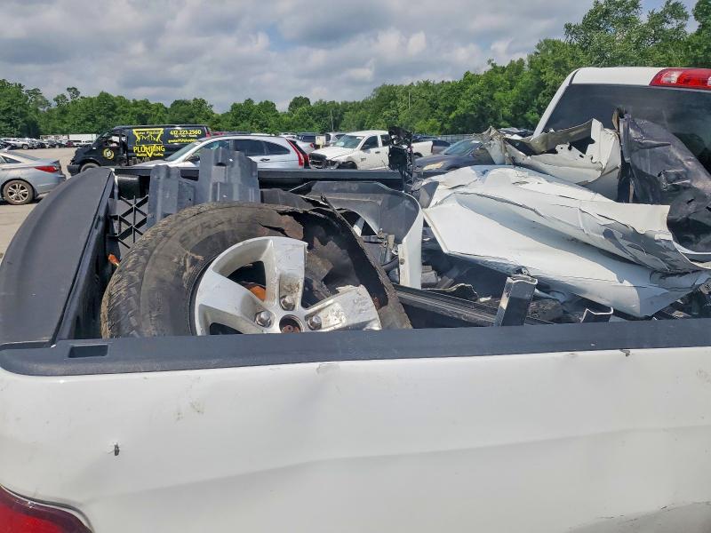 Photo 12 from auction – 2021 RAM 1500 CLASSIC with VIN 1C6RR7TT8MS520234