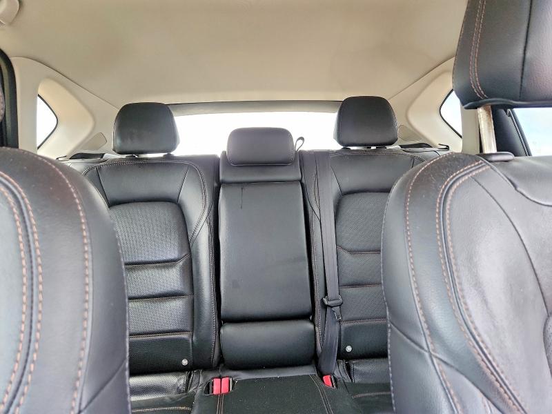 صورة رقم 10 من المزاد - 2021 MAZDA CX-5 مع VIN JM3KFBCMXM0455260