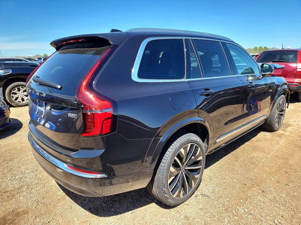 Photo 3 from auction – 2026 VOLVO XC90 with VIN YV4M12PE6T1464188