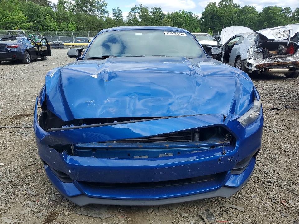 Photo 5 from auction – 2017 FORD MUSTANG with VIN 1FA6P8AM8H5275478