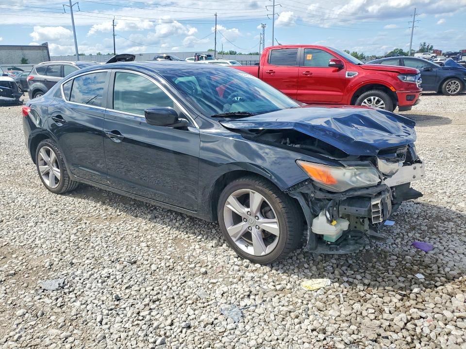 Photo 4 from auction – 2014 ACURA ILX with VIN 19VDE1F36EE008539