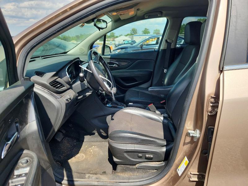 Photo 7 from auction – 2019 BUICK ENCORE with VIN KL4CJASB1KB932515