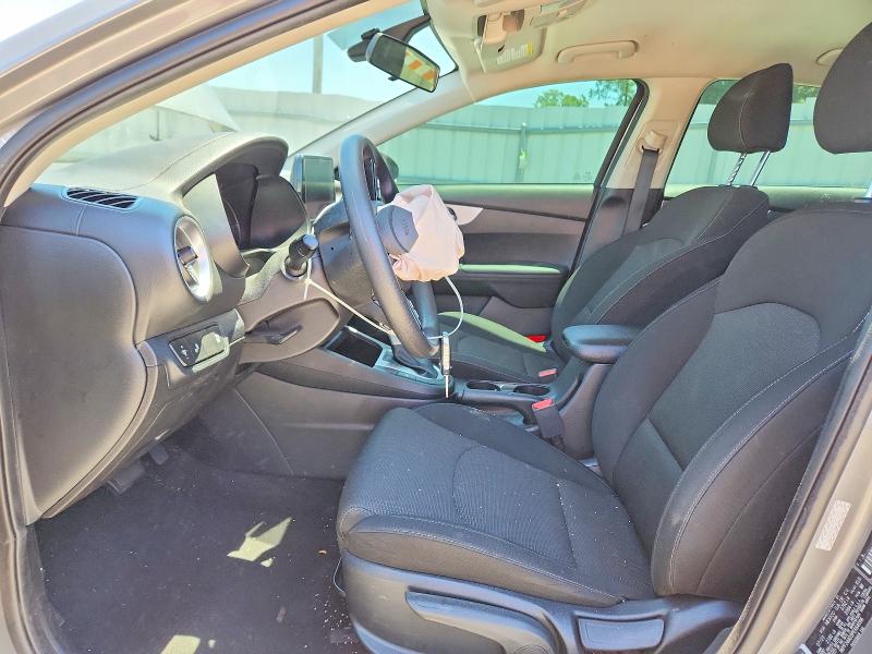 Photo 7 from auction – 2023 KIA FORTE with VIN 3KPF24AD5PE664096