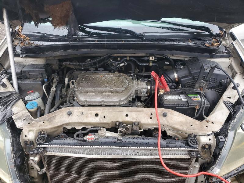 Photo 12 from auction – 2008 HONDA ODYSSEY with VIN 5FNRL38958B051803