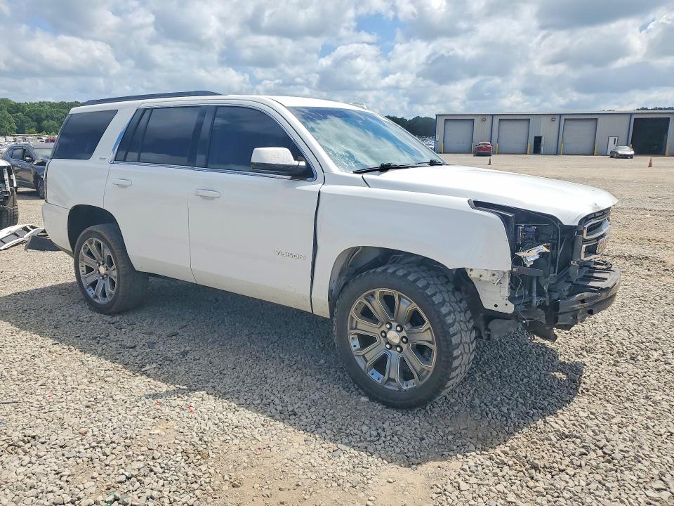 Photo 4 from auction – 2016 GMC YUKON with VIN 1GKS1BKC5GR433655