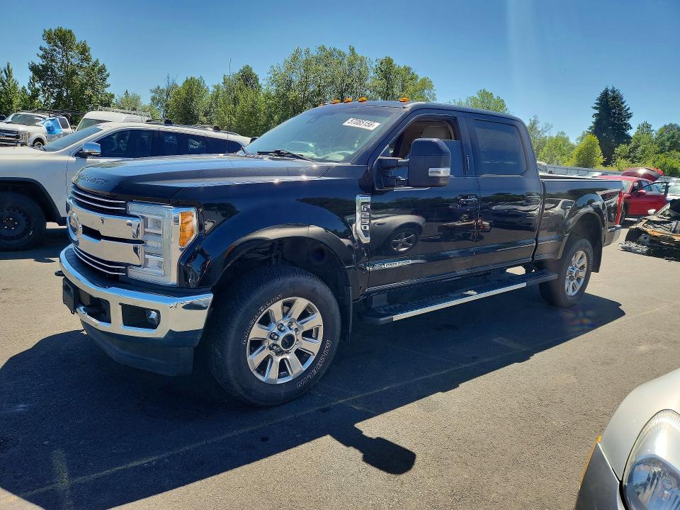 Photo 1 from auction – 2017 FORD F250 with VIN 1FT7W2BT9HED47826