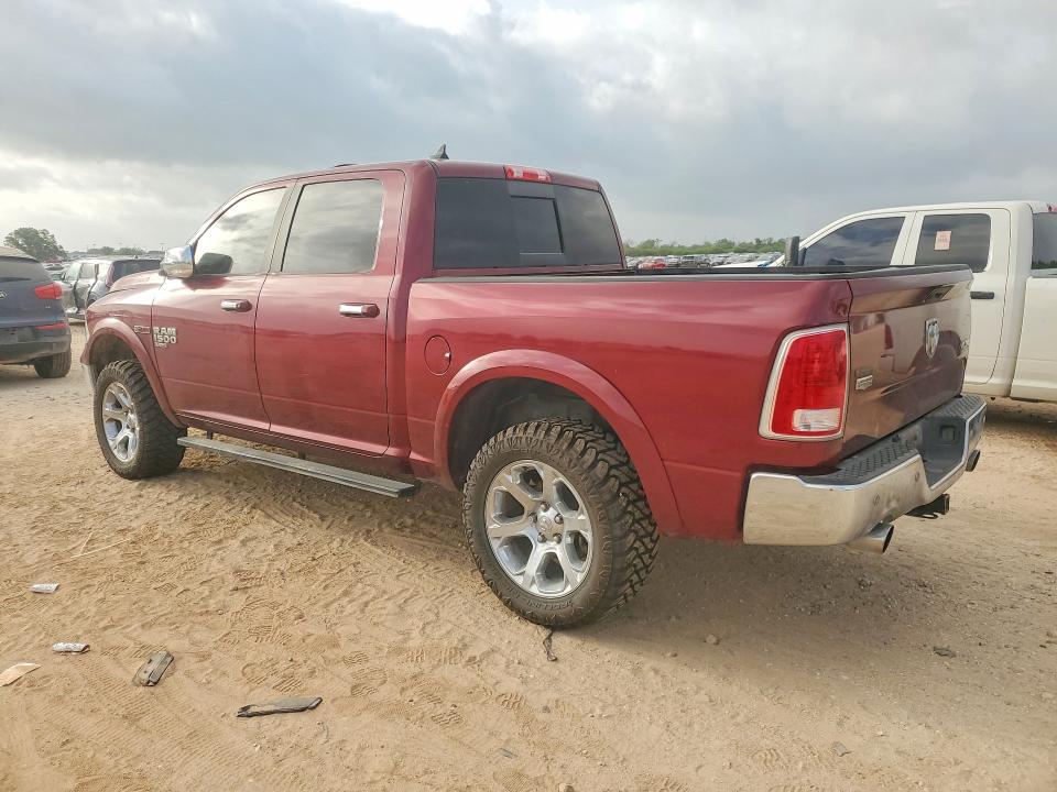 Photo 2 from auction – 2019 RAM 1500 with VIN 1C6RR7NM6KS718104