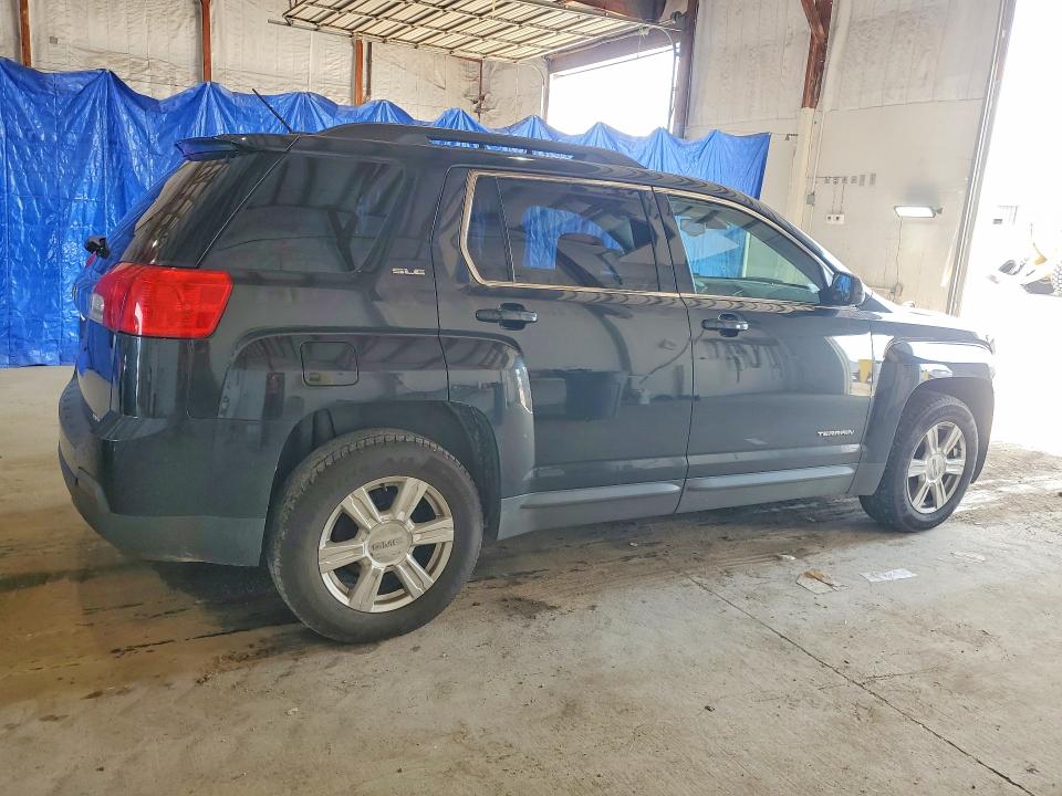 Photo 3 from auction – 2015 GMC TERRAIN with VIN 2GKFLWEK8F6324204