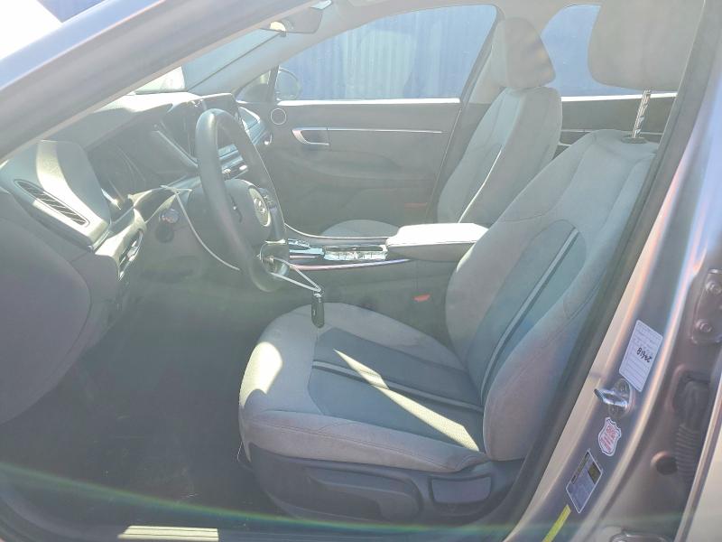 Photo 7 from auction – 2021 HYUNDAI SONATA with VIN 5NPEG4JA7MH095441