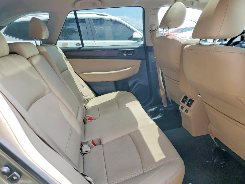 Photo 10 from auction – 2016 SUBARU OUTBACK with VIN 4S4BSANC8G3356115
