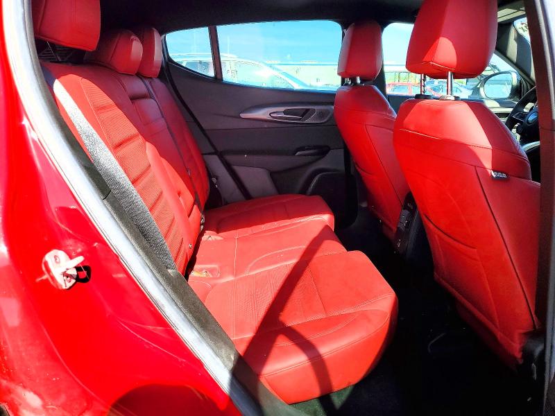 Photo 11 from auction – 2024 DODGE HORNET with VIN ZACNDFBN7R3A12148