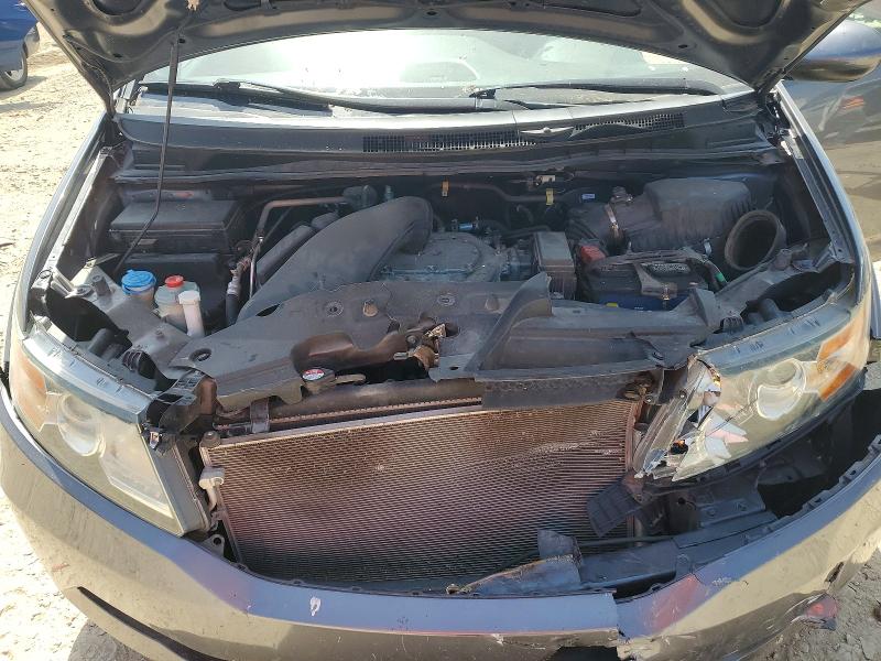 Photo 12 from auction – 2014 HONDA ODYSSEY with VIN 5FNRL5H46EB136970