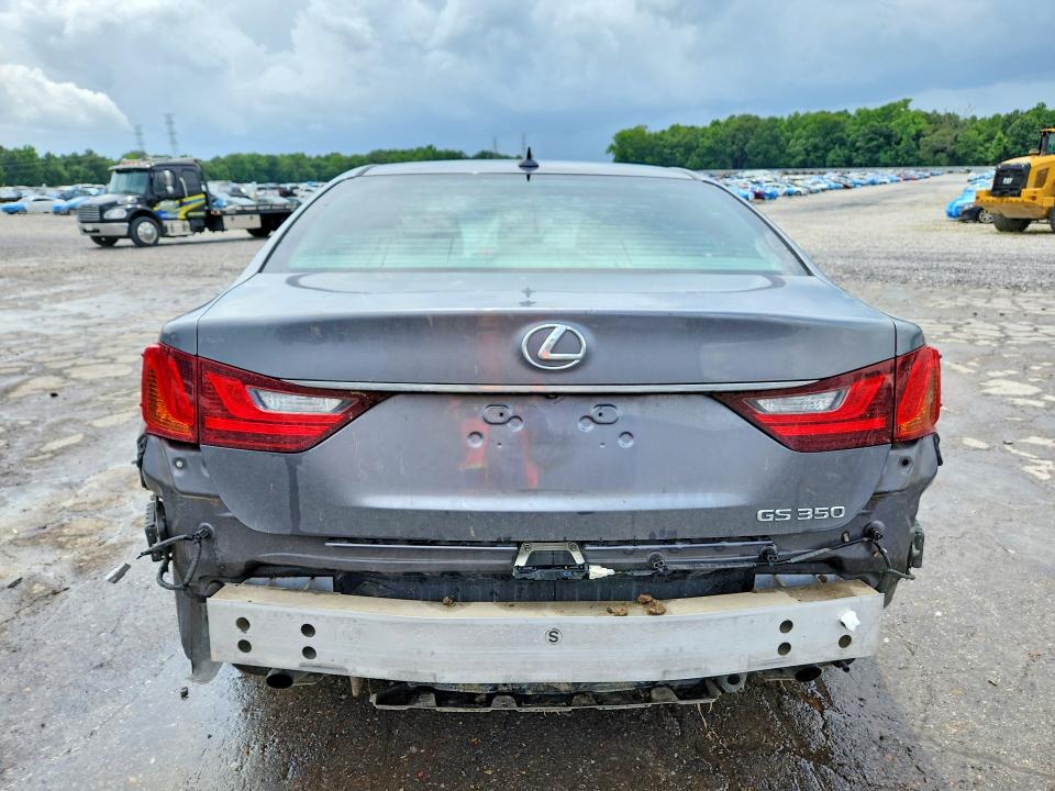 صورة رقم 6 من المزاد - 2013 LEXUS GS مع VIN JTHBE1BL5D5022221