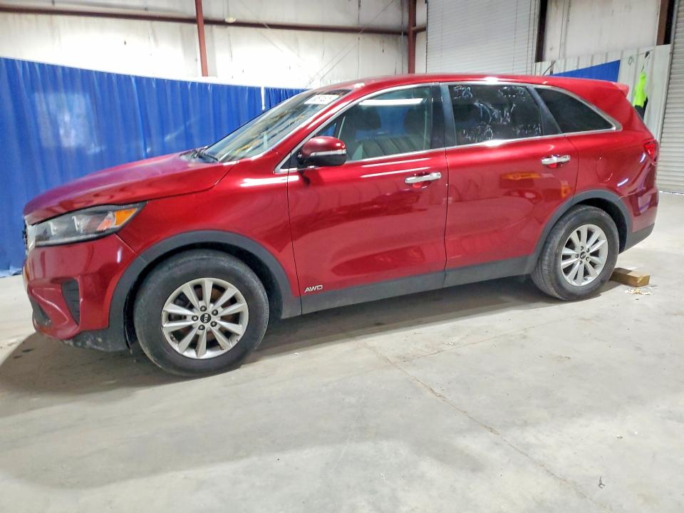 2019 KIA SORENTO - Търг №58574826