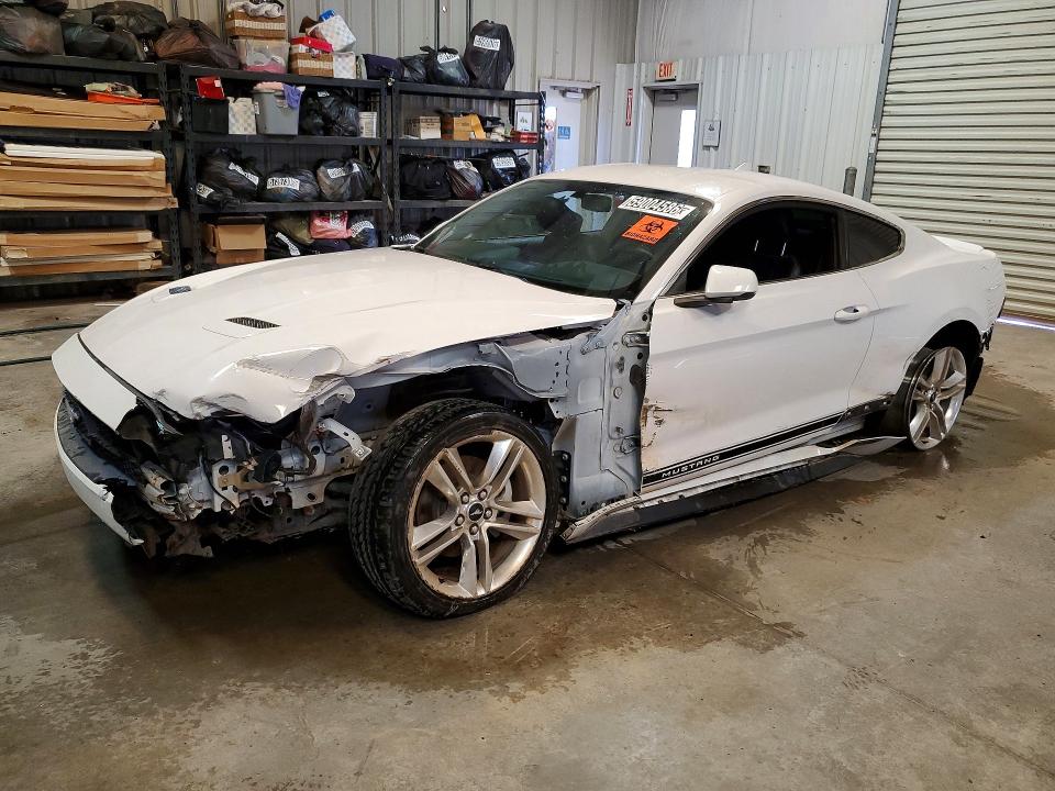 FORD MUSTANG 2020 with VIN 1FA6P8TH7L5187837 - Photo from auction