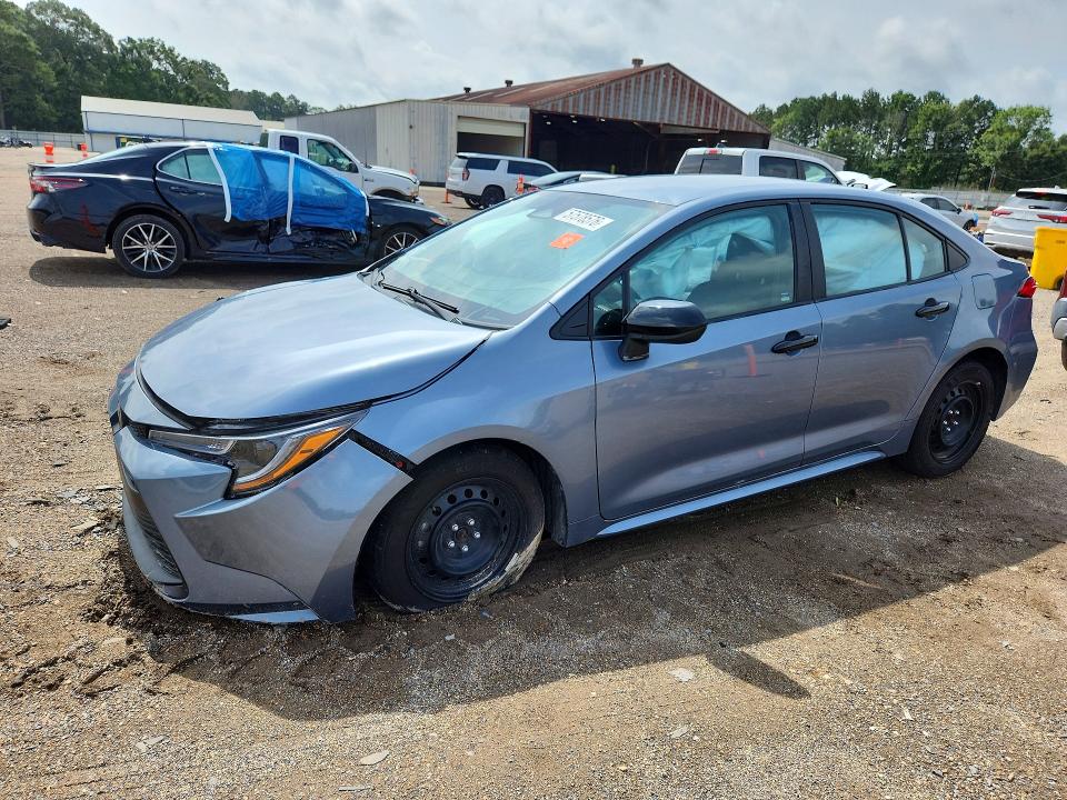 TOYOTA COROLLA 2023 с VIN 5YFB4MDE0PP057650 - Снимка от търг
