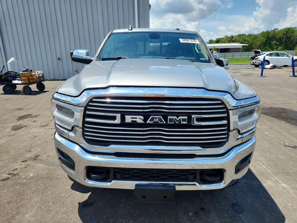 Photo 5 from auction – 2022 RAM 2500 with VIN 3C6UR5FL3NG184074