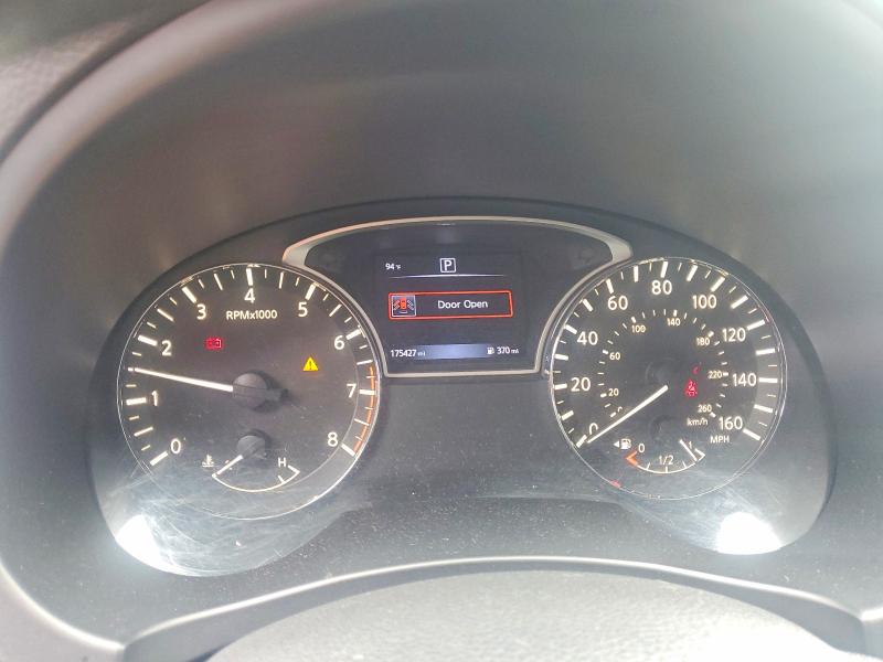 Photo 9 from auction – 2017 NISSAN ALTIMA with VIN 1N4AL3AP5HC179130