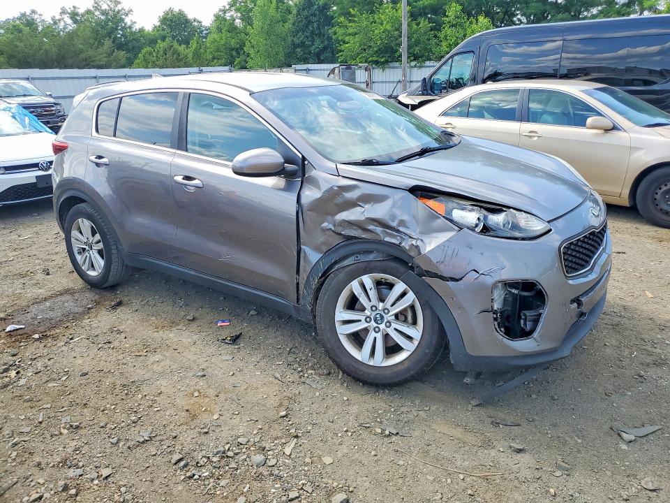 Photo 4 from auction – 2018 KIA SPORTAGE with VIN KNDPM3AC5J7456369