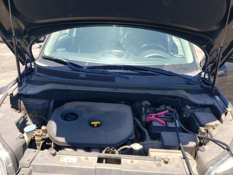 Photo 11 from auction – 2016 KIA SOUL with VIN KNDJP3A58G7243665