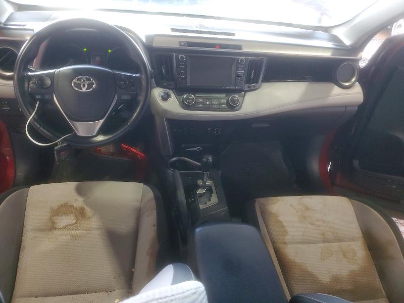 صورة رقم 8 من المزاد - 2018 TOYOTA RAV4 مع VIN JTMWFREV5JD123871