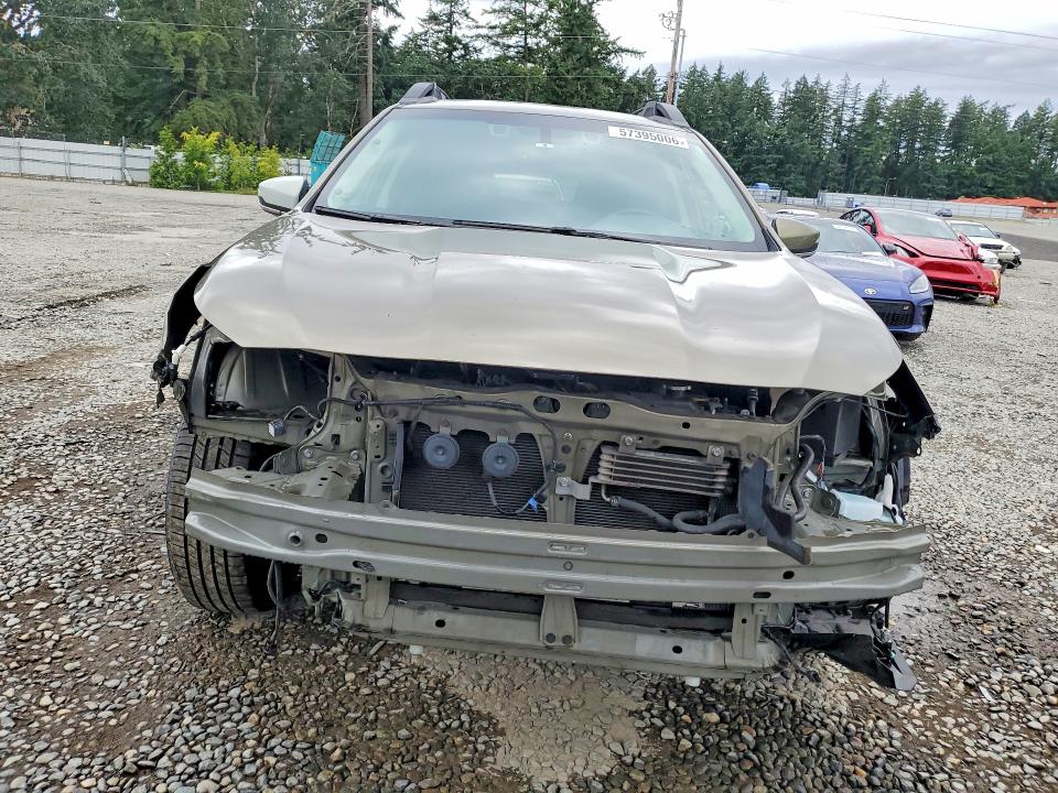Photo 5 from auction – 2021 SUBARU OUTBACK with VIN 4S4BTADC2M3206298