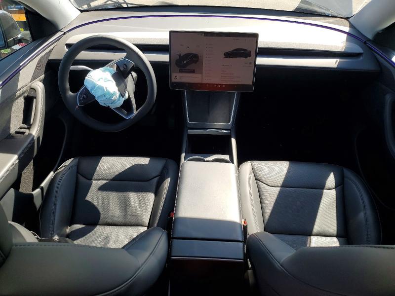 صورة رقم 8 من المزاد - 2026 TESLA MODEL Y مع VIN 7SAYGDEEXTF346785
