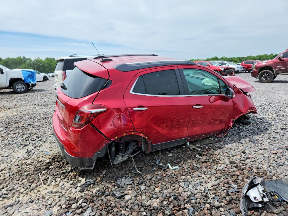 Photo 3 from auction – 2018 BUICK ENCORE with VIN KL4CJASB9JB667891