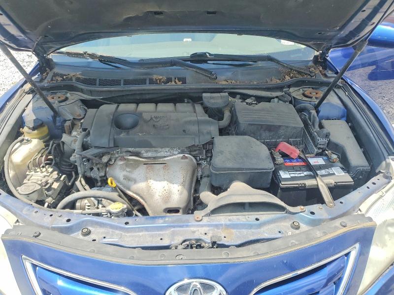 Photo 11 from auction – 2011 TOYOTA CAMRY with VIN 4T1BF3EK8BU750269