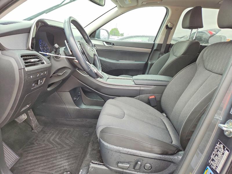 Photo 7 from auction – 2022 HYUNDAI PALISADE with VIN KM8R3DHE6NU355756