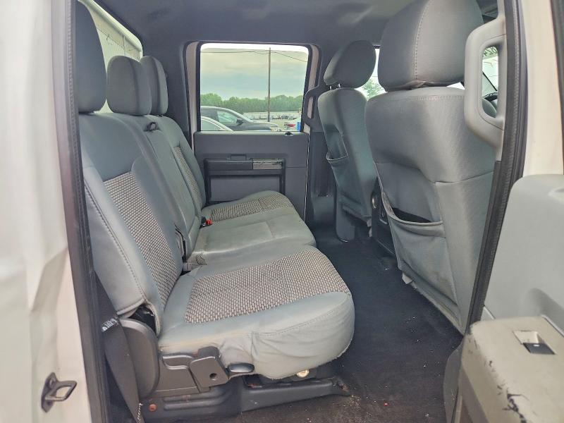 Фото 10 с аукциона – 2012 FORD F350 с VIN 1FT8W3B60CEA23225