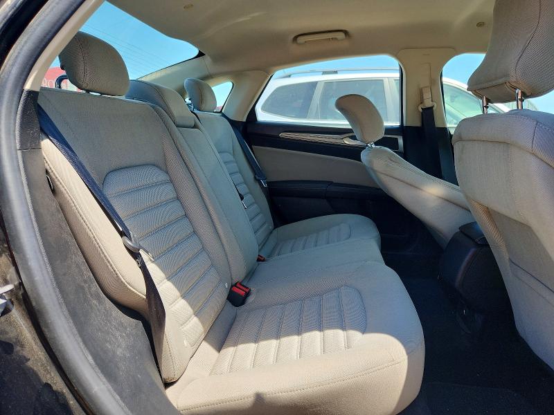 Photo 10 from auction – 2018 FORD FUSION with VIN 3FA6P0UU5JR122072