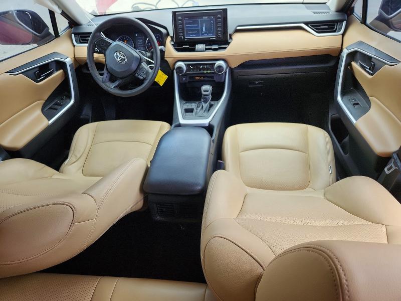 Photo 8 from auction – 2022 TOYOTA RAV4 with VIN 2T3H1RFVXNW195888